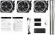 Wentylator Antec Prizm 120 ARGB 3x Wentylator + 2x Pasek LED + Konroler (0-761345-77511-3) 10