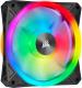 Wentylator Corsair iCUE QL120 RGB Czarny (CO-9050097-WW) 1