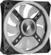 Wentylator Corsair iCUE QL120 RGB Czarny (CO-9050097-WW) 4