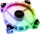 Wentylator Lamptron Rigel Rainbow RGB (LAMP-RIGEL12251) 1