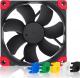 Wentylator Noctua NF-A9 PWM chromax.black.swap 1