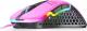 Mysz Xtrfy M4  (XG-M4-RGB-PINK) 2