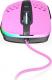 Mysz Xtrfy M4  (XG-M4-RGB-PINK) 3
