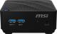 Komputer MSI Cubi N 8GL-029BPL N4000 1GHz M.2 base +2.5 HDD NoOS 8