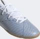 Adidas Buty adidas Nemeziz 19.3 IN J EG7241 EG7241 biały 36 3