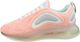 Nike Buty damskie Air Max 720 różowe r. 41 (AR9293-603) 2