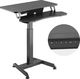 Maclean MC-835 Czarne 80 cmx40 cm 1