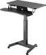 Maclean MC-835 Czarne 80 cmx40 cm 1