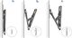 LogiLink LOGILINK BP0082 LOGILINK - Uchwyt ścienny V, do Samsung Q Series 75 5