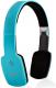 Słuchawki Arkas z bluetooth XX.Y KUKI niebieskie 3