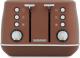 Toster Morphy Richards Morphy richards 240101Toaster Bronze, 4 slots 5