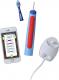 Szczoteczka Playbrush Smart Sonic Niebieska 3