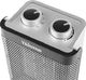 Termowentylator Tristar Tristar KA-5065 Electric heater, Fan, PTC Ceramic, Power 1500 W, Width 16,6 cm, Metal 1