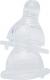 U-grow Smoczek do butelki 6m+ 2 sztuki (A-1024L) 1