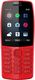 Telefon komórkowy Nokia 210 Dual SIM Czerwony 2