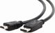 Kabel Gembird DisplayPort - HDMI 1.8m czarny (CCDPHDMI6) 1