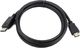 Kabel Gembird DisplayPort - HDMI 1.8m czarny (CCDPHDMI6) 3