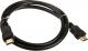 Kabel InLine HDMI - HDMI 1m czarny (17501P) 1