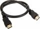 Kabel InLine HDMI - HDMI 0.5m czarny (17555P) 1