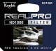 Filtr Kenko Kenko Filtr RealPro MC ND1000 72mm 1