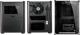 Obudowa Lian Li PC-Q36WX - Mini-ITX - USB 3.0 - czarna z dwoma oknami 1
