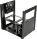 Obudowa Lian Li PC-Q36WX - Mini-ITX - USB 3.0 - czarna z dwoma oknami 2
