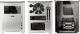 Obudowa Lian Li PC-Q36WA - Mini-ITX - USB 3.0 - srebrna z dwoma oknami 2