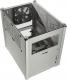 Obudowa Lian Li PC-Q36WA - Mini-ITX - USB 3.0 - srebrna z dwoma oknami 6