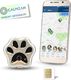 Calmean Lokalizator GPS zwierząt CALMEAN Pet Tracker, Złoty 1