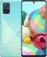Smartfon Samsung Galaxy A71 128GB Dual SIM Niebieski (SM-A715FZB) 1