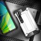 Hybrid Armor Hybrid Armor etui Xiaomi Mi Note 10 srebrne 7