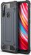 Hybrid Armor Hybrid Armor etui Xiaomi Redmi Note 8T niebieskie 1