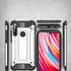 Hybrid Armor Hybrid Armor etui Xiaomi Redmi Note 8T srebrne 2