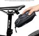 WildMan SAKWA WILDMAN HARDPOUCH BIKE MOUNT ”XS” BLACK 3