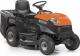 Traktor ogrodowy Oleo-Mac OM 84/12,5 KM 1