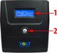 UPS Volt Micro 1200VA 8