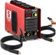 Stamos Kompaktowa niezawodna spawarka MMA IGBT Hot Start 200A 230V S-MMA-200PI.2 1