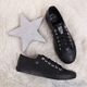 Big Star Buty damskie V274871 czarne r. 36 4