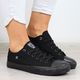 Big Star Buty damskie AA274009 czarne r. 36 2
