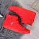 Big Star Buty damskie FF274580 czerwone r. 38 3