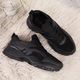 McKeylor Buty sportowe damskie wysoka podeszwa czarne McKeylor 39 2