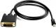 Kabel Unitek 1m czarny (Y-6323) 1