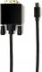 Kabel Unitek 1m czarny (Y-6323) 1