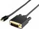 Kabel Unitek 1m czarny (Y-6323) 2