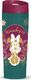Disney Kubek termiczny Minnie Mouse 400ml zielony 1