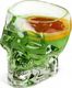 Tadar Szklanka Czaszka 300 ml do Whisky Drinków Prezent Haloween uniwersalny 2