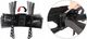 Cabletech Uchwyt do telewizora wieszak TV LCD LED 55 40kg 4