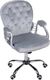 Krzesło biurowe Giosedio FMA Szare 1