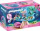 Playmobil Salon piękności syrenek ze szkatułką (70096) 1