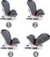 Fotelik samochodowy Kidwell Kidwell Orbit Black 02 9